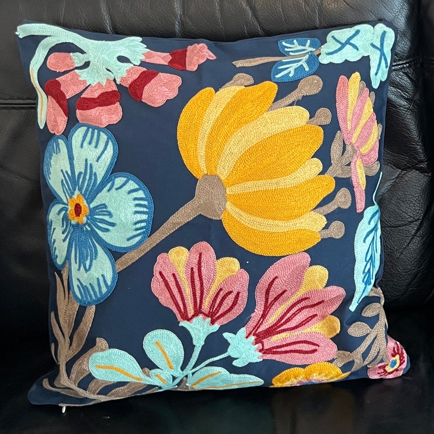 Emboridery Cushion Room Pillow Home Decor Home Display Gift for Her
