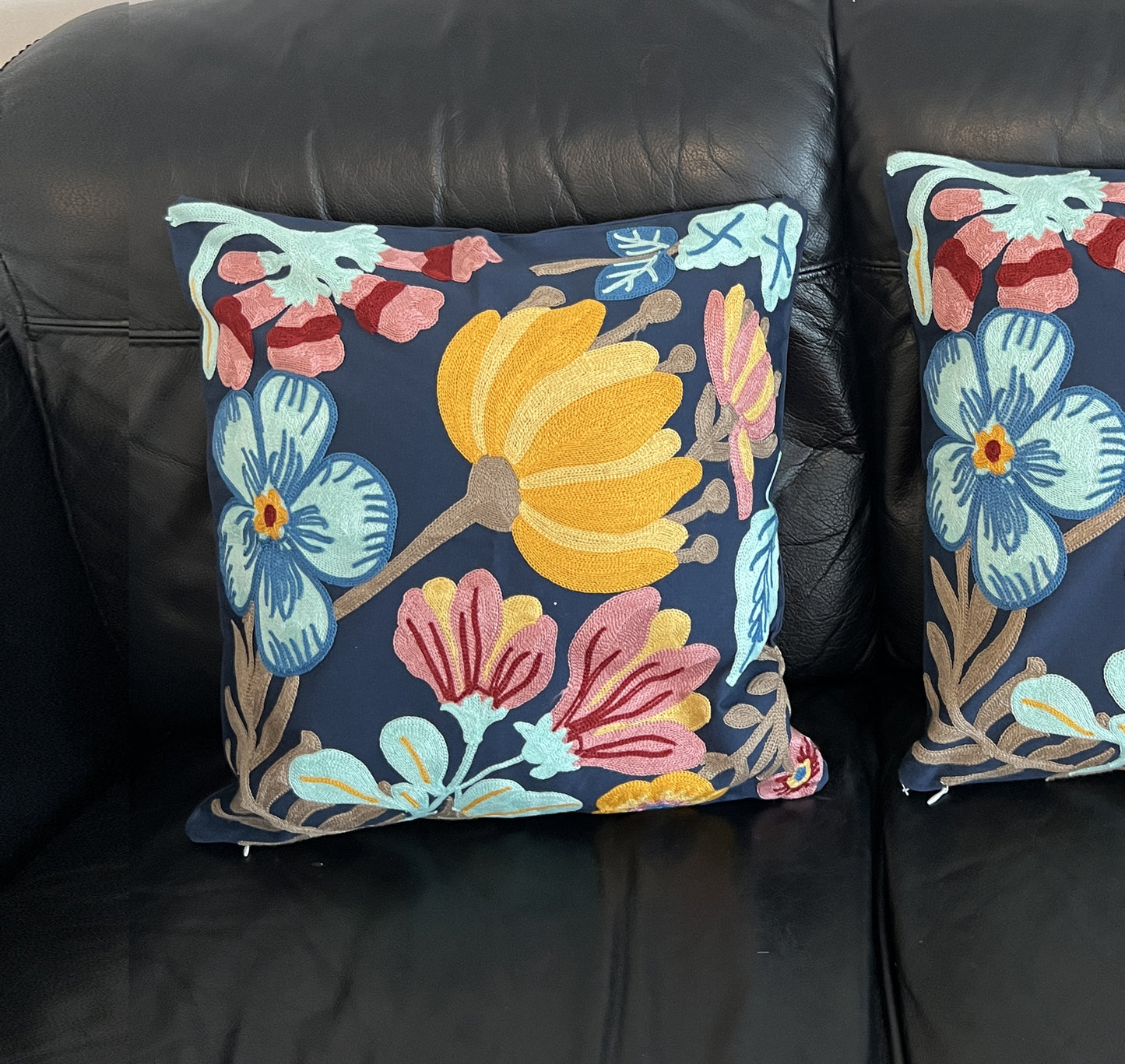 Emboridery Cushion Room Pillow Home Decor Home Display Gift for Her