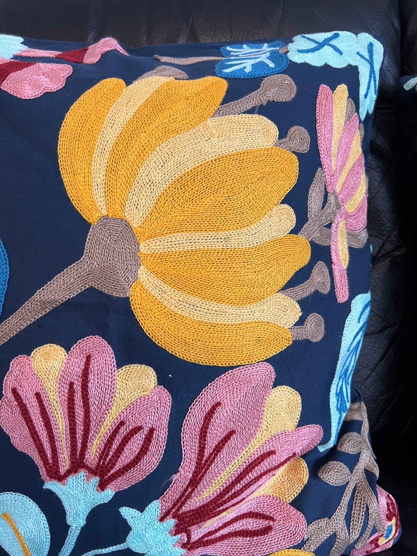 Emboridery Cushion Room Pillow Home Decor Home Display Gift for Her