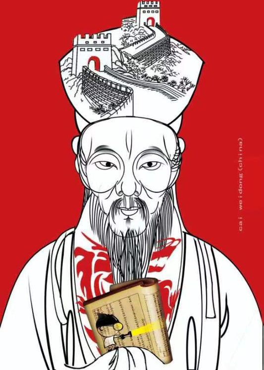 Custom Art gift Cartoon Drawing Caricature Design Manga and Anime Art collection Home decor